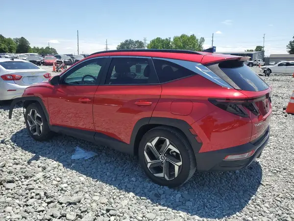 5NMJF3AE6PH223443 2023 HYUNDAI TUCSON - Image 2