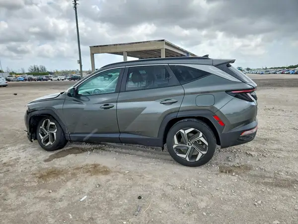 5NMJF3AE6PH227363 2023 HYUNDAI TUCSON - Image 2