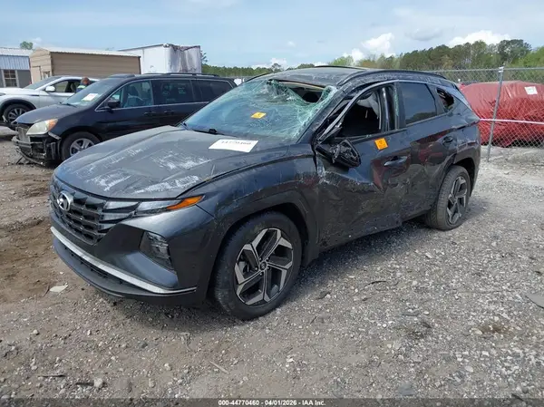 5NMJF3AE6PH234975 2023 HYUNDAI TUCSON - Image 2