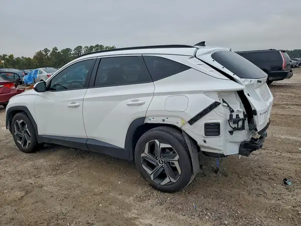 5NMJF3AE6PH240257 2023 HYUNDAI TUCSON - Image 2