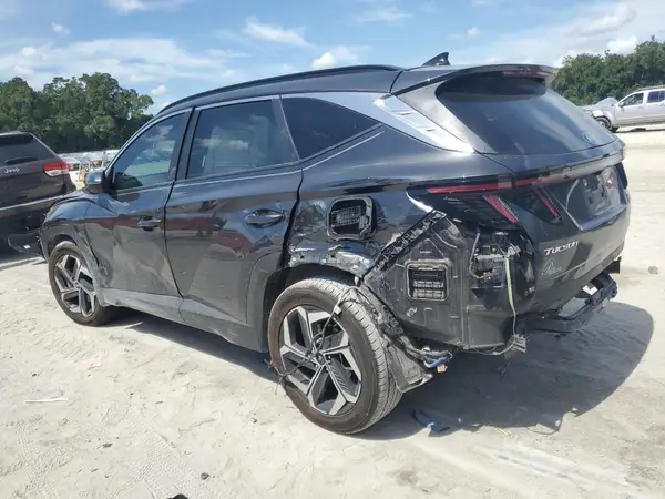 5NMJF3AE6PH252750 2023 HYUNDAI TUCSON - Image 2