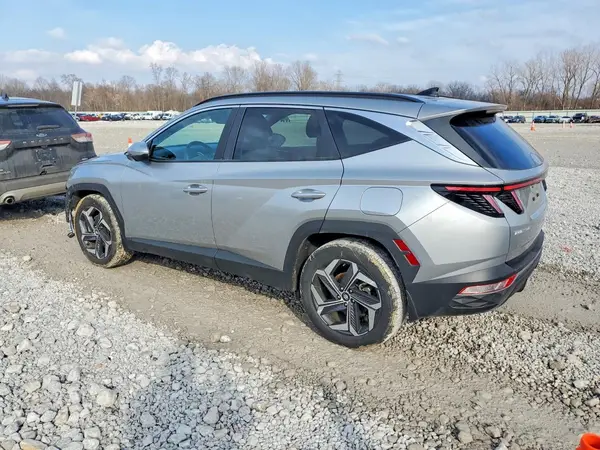 5NMJF3AE6PH256331 2023 HYUNDAI TUCSON - Image 2