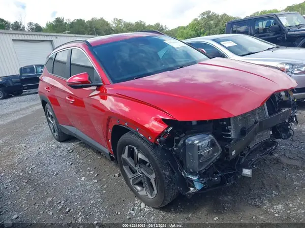 5NMJF3AE6PH258810 2023 HYUNDAI TUCSON - Image 1