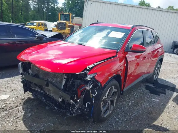 5NMJF3AE6PH258810 2023 HYUNDAI TUCSON - Image 2