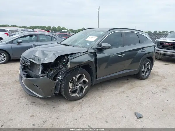 5NMJF3AE6PH260640 2023 HYUNDAI TUCSON - Image 2