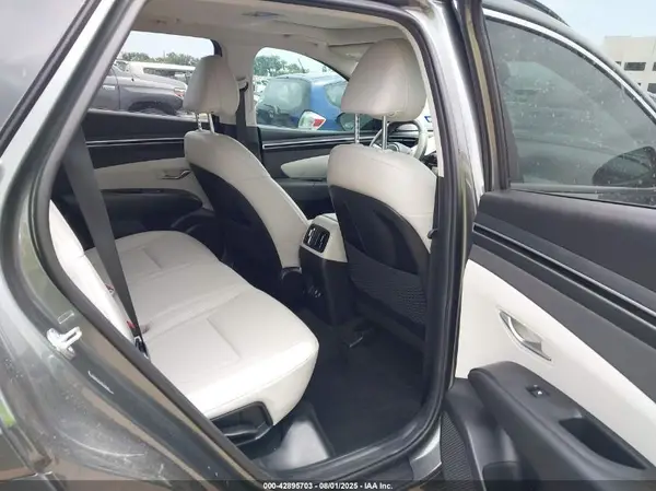 5NMJF3AE6PH260640 2023 HYUNDAI TUCSON - Image 8