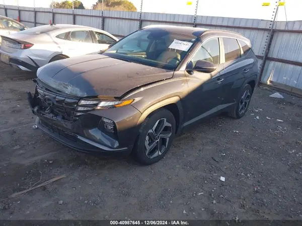 5NMJF3AE6PH261917 2023 HYUNDAI TUCSON - Image 2