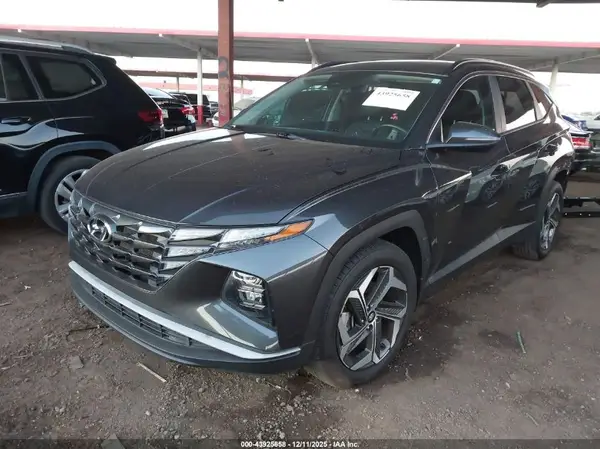 5NMJF3AE6PH263697 2023 HYUNDAI TUCSON - Image 2