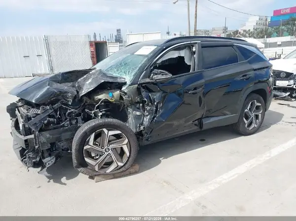 5NMJF3AE6PH267278 2023 HYUNDAI TUCSON - Image 2