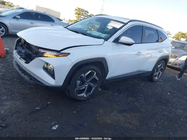 5NMJF3AE6PH278586 2023 HYUNDAI TUCSON - Image 2