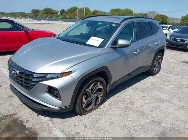 5NMJF3AE6PH292391 2023 HYUNDAI TUCSON - Image 2