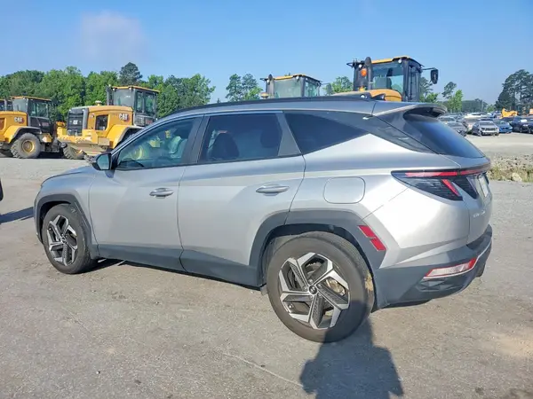 5NMJF3AE6PH292570 2023 HYUNDAI TUCSON - Image 2
