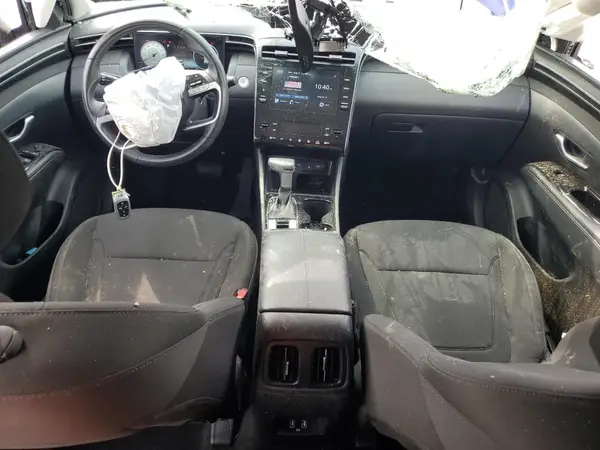 5NMJF3AE7NH001507 2022 HYUNDAI TUCSON - Image 8