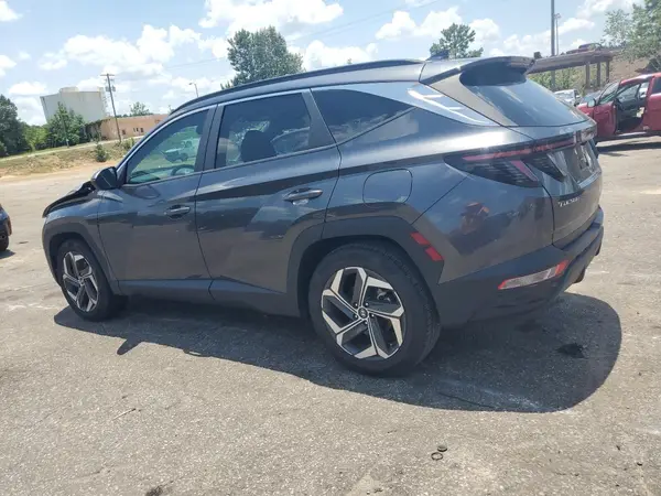 5NMJF3AE7NH004830 2022 HYUNDAI TUCSON - Image 2