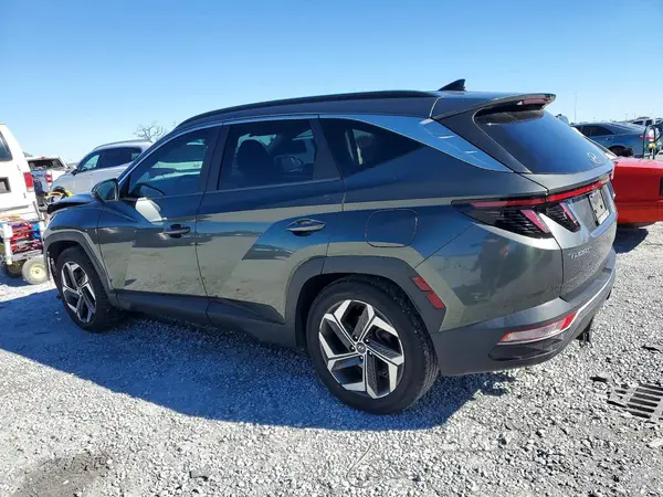 5NMJF3AE7NH008554 2022 HYUNDAI TUCSON - Image 2