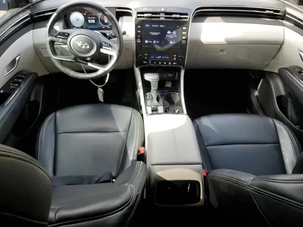 5NMJF3AE7NH023121 2022 HYUNDAI TUCSON - Image 8