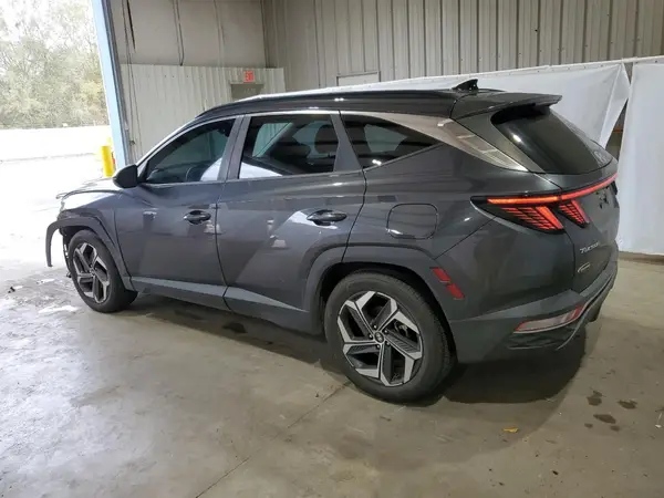 5NMJF3AE7NH029288 2022 HYUNDAI TUCSON - Image 2