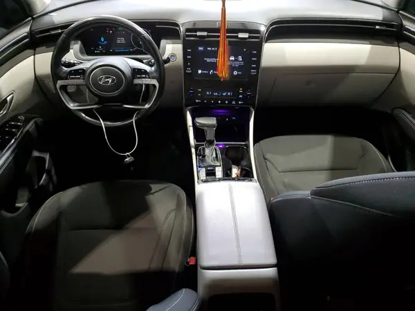 5NMJF3AE7NH029288 2022 HYUNDAI TUCSON - Image 8