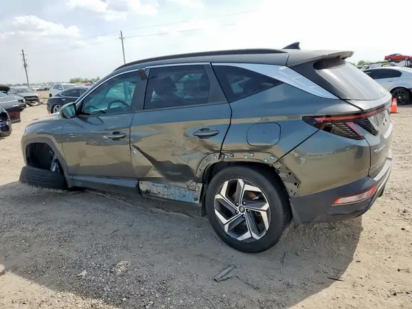 5NMJF3AE7NH048360 2022 HYUNDAI TUCSON - Image 2
