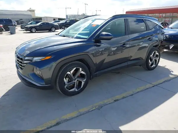 5NMJF3AE7NH050772 2022 HYUNDAI TUCSON - Image 2