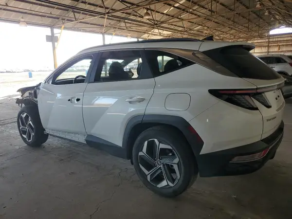 5NMJF3AE7NH055311 2022 HYUNDAI TUCSON - Image 2