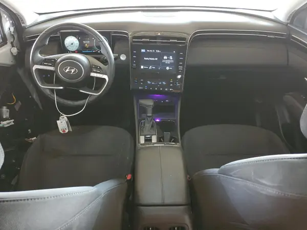 5NMJF3AE7NH055311 2022 HYUNDAI TUCSON - Image 8