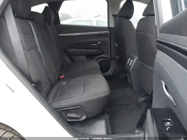 5NMJF3AE7NH059214 2022 HYUNDAI TUCSON - Image 8