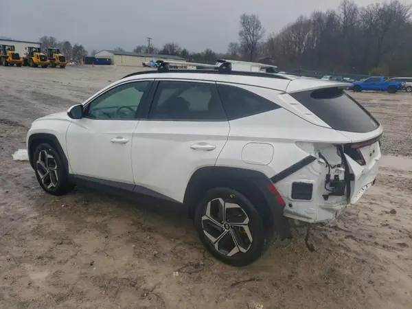 5NMJF3AE7NH071735 2022 HYUNDAI TUCSON - Image 2