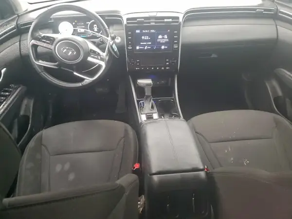 5NMJF3AE7NH071735 2022 HYUNDAI TUCSON - Image 8