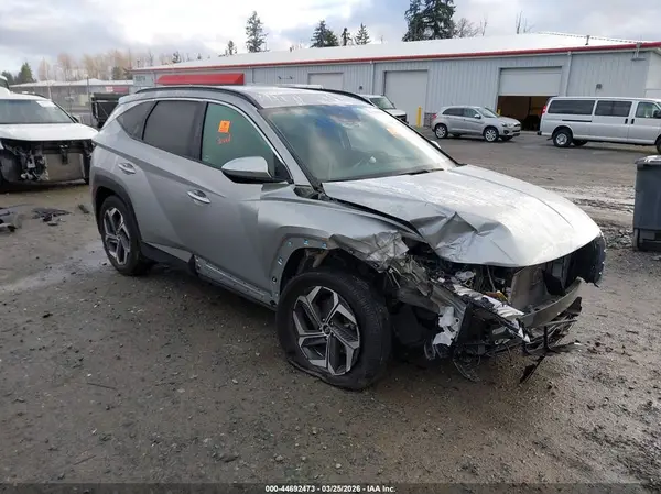 5NMJF3AE7NH075350 2022 HYUNDAI TUCSON - Image 1