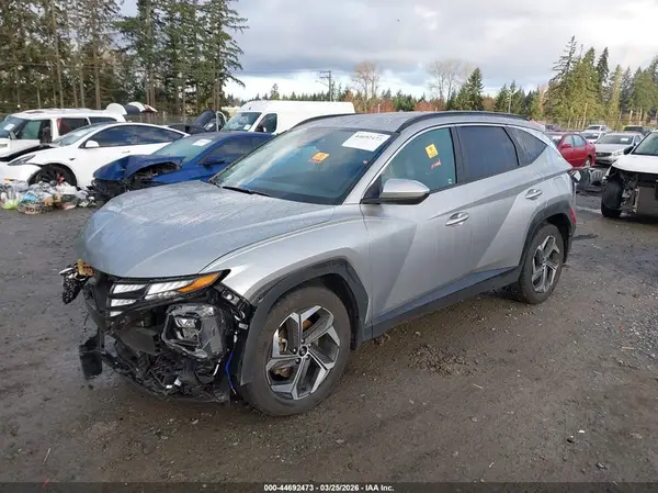 5NMJF3AE7NH075350 2022 HYUNDAI TUCSON - Image 2