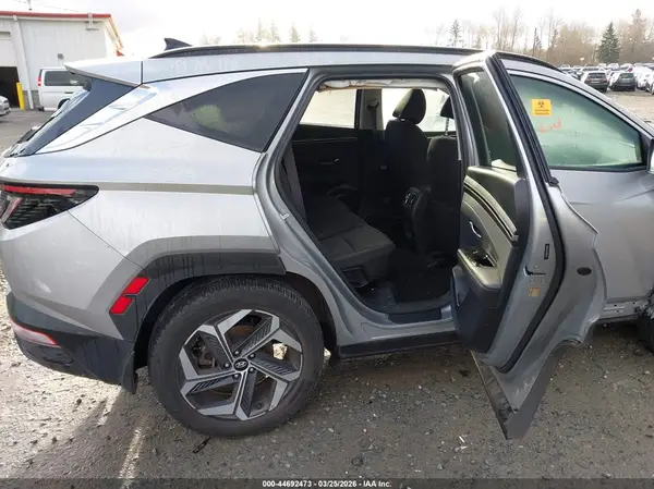 5NMJF3AE7NH075350 2022 HYUNDAI TUCSON - Image 8