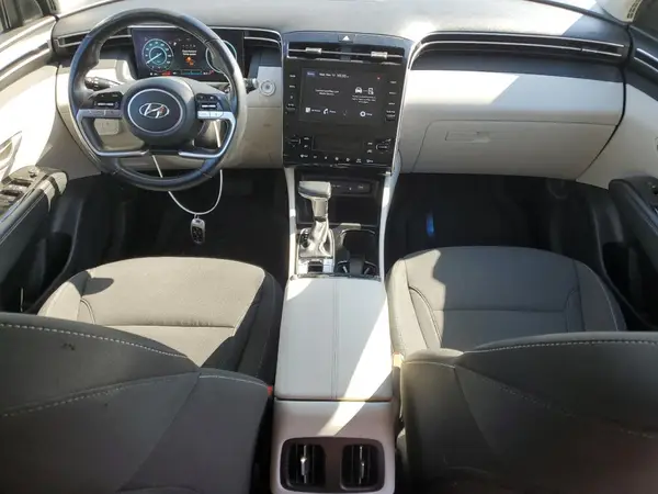 5NMJF3AE7NH078135 2022 HYUNDAI TUCSON - Image 8