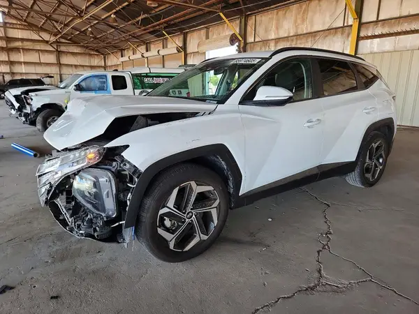 5NMJF3AE7NH078930 2022 HYUNDAI TUCSON - Image 1
