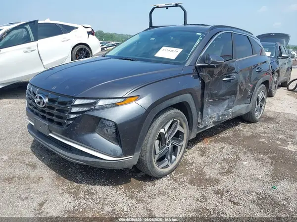 5NMJF3AE7NH081004 2022 HYUNDAI TUCSON - Image 2
