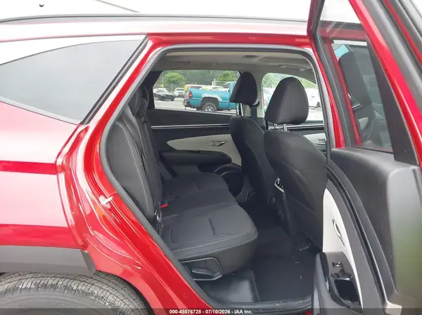 5NMJF3AE7NH083769 2022 HYUNDAI TUCSON - Image 8