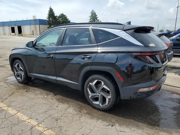 5NMJF3AE7NH088809 2022 HYUNDAI TUCSON - Image 2