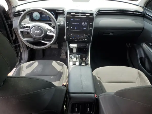 5NMJF3AE7NH088809 2022 HYUNDAI TUCSON - Image 8