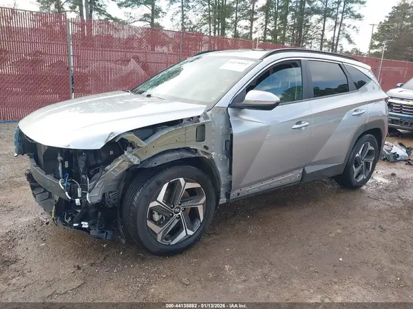5NMJF3AE7NH089913 2022 HYUNDAI TUCSON - Image 2