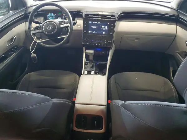 5NMJF3AE7NH092858 2022 HYUNDAI TUCSON - Image 8