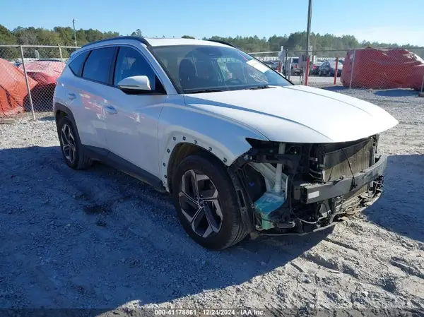 5NMJF3AE7NH098952 2022 HYUNDAI TUCSON - Image 1
