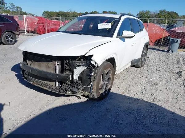 5NMJF3AE7NH098952 2022 HYUNDAI TUCSON - Image 2