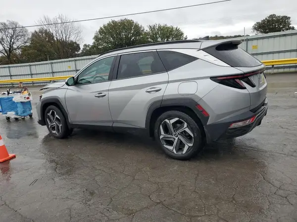 5NMJF3AE7NH099549 2022 HYUNDAI TUCSON - Image 2