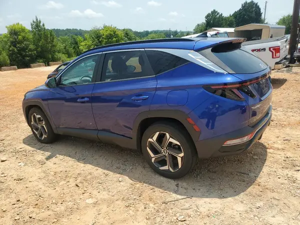 5NMJF3AE7NH103891 2022 HYUNDAI TUCSON - Image 2
