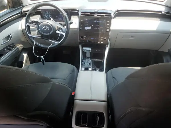 5NMJF3AE7NH103891 2022 HYUNDAI TUCSON - Image 8