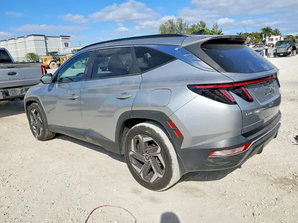 5NMJF3AE7NH123333 2022 HYUNDAI TUCSON - Image 2