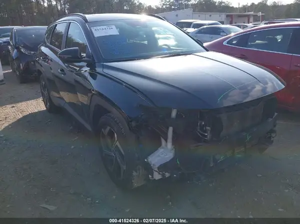 5NMJF3AE7NH123901 2022 HYUNDAI TUCSON - Image 1