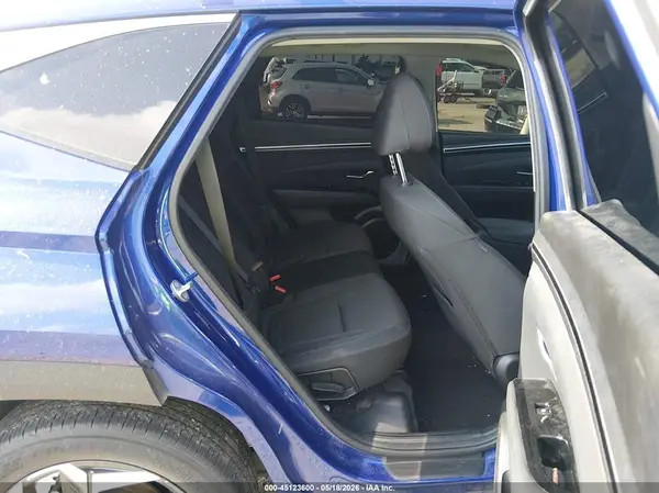 5NMJF3AE7NH124434 2022 HYUNDAI TUCSON - Image 8