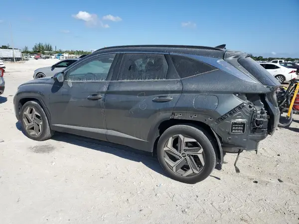 5NMJF3AE7NH129780 2022 HYUNDAI TUCSON - Image 2