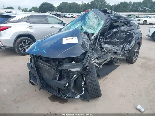 5NMJF3AE7NH160737 2022 HYUNDAI TUCSON - Image 2